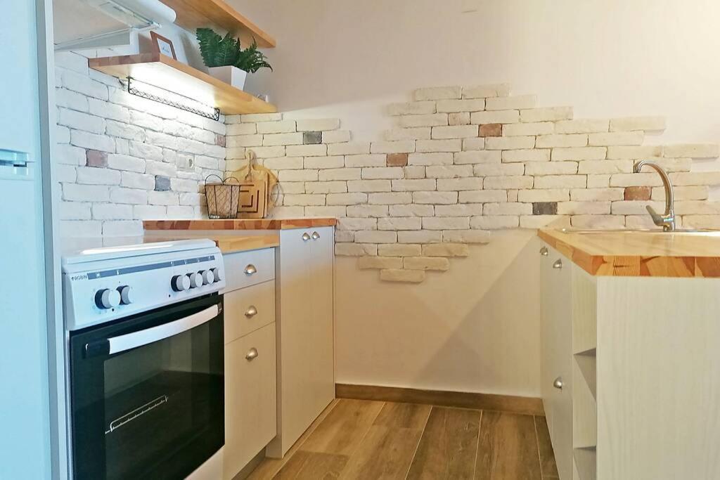Alkyoni - Stavi'S Guesthouse Míloi Dış mekan fotoğraf